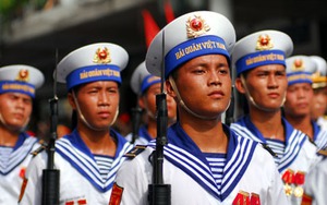 Xem diễu binh càng thấy hồng phúc dân tộc trong 70 năm qua là hiện hữu